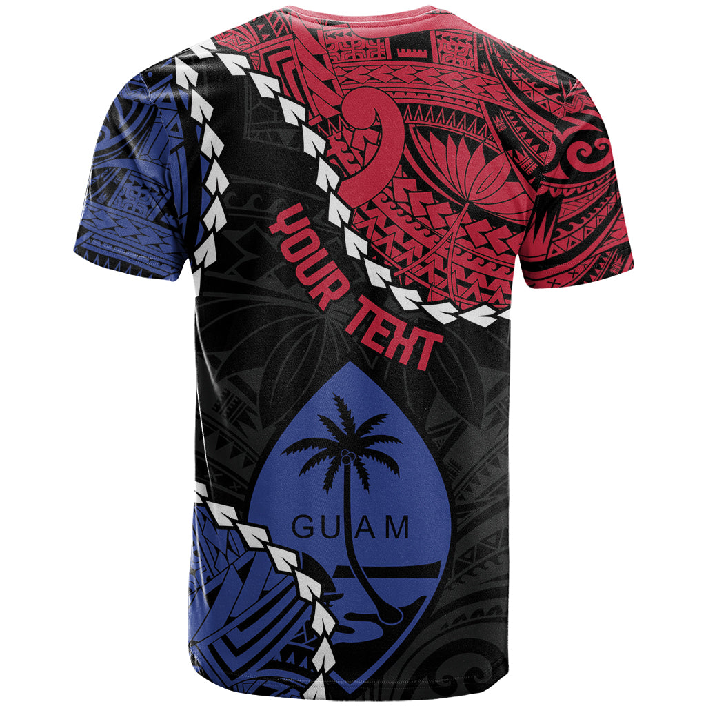 Personalized Guam 80th Anniversary Liberation Day T Shirt Tano I Man Chamoru Since 1944