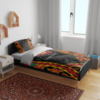 Personalised Papua New Guinea Remembrance Day Bedding Set
