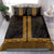 New Zealand Maori Kowhaiwhai Bedding Set Karaka Maui and Mangopare
