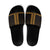 New Zealand Maori Kowhaiwhai Slide Sandals Karaka Maui and Mangopare - Polynesian Pride