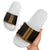 New Zealand Maori Kowhaiwhai Slide Sandals Karaka Maui and Mangopare - Polynesian Pride