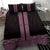 New Zealand Maori Kowhaiwhai Bedding Set Mawhero Maui and Mangopare