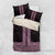 New Zealand Maori Kowhaiwhai Bedding Set Mawhero Maui and Mangopare