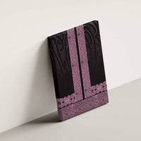 New Zealand Maori Kowhaiwhai Canvas Wall Art Mawhero Maui and Mangopare