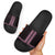 New Zealand Maori Kowhaiwhai Slide Sandals Mawhero Maui and Mangopare - Polynesian Pride