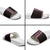 New Zealand Maori Kowhaiwhai Slide Sandals Mawhero Maui and Mangopare - Polynesian Pride