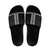 New Zealand Maori Kowhaiwhai Slide Sandals Pango Maui and Mangopare - Polynesian Pride