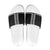 New Zealand Maori Kowhaiwhai Slide Sandals Pango Maui and Mangopare - Polynesian Pride