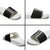 New Zealand Maori Kowhaiwhai Slide Sandals Pango Maui and Mangopare - Polynesian Pride