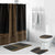 New Zealand Maori Kowhaiwhai Bathroom Set Parauri Maui and Mangopare - Polynesian Pride