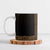 New Zealand Maori Kowhaiwhai Ceramic Mug Parauri Maui and Mangopare - Polynesian Pride
