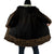 New Zealand Maori Kowhaiwhai Cloak Parauri Maui and Mangopare - Polynesian Pride