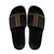 New Zealand Maori Kowhaiwhai Slide Sandals Parauri Maui and Mangopare - Polynesian Pride
