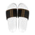 New Zealand Maori Kowhaiwhai Slide Sandals Parauri Maui and Mangopare - Polynesian Pride