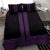 New Zealand Maori Kowhaiwhai Bedding Set Waiporoporo Maui and Mangopare