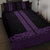 New Zealand Maori Kowhaiwhai Quilt Bed Set Waiporoporo Maui and Mangopare