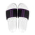 New Zealand Maori Kowhaiwhai Slide Sandals Waiporoporo Maui and Mangopare - Polynesian Pride