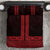 New Zealand Maori Kowhaiwhai Bedding Set Whero Maui and Mangopare