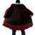 New Zealand Maori Kowhaiwhai Cloak Whero Maui and Mangopare - Polynesian Pride