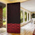 New Zealand Maori Kowhaiwhai Door Cover Whero Maui and Mangopare - Polynesian Pride
