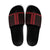 New Zealand Maori Kowhaiwhai Slide Sandals Whero Maui and Mangopare - Polynesian Pride
