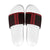 New Zealand Maori Kowhaiwhai Slide Sandals Whero Maui and Mangopare - Polynesian Pride