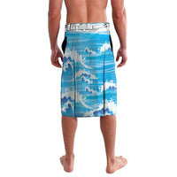 Funny Parrot Margarita Five O'clock Somewhere Lavalava LT9 - Polynesian Pride