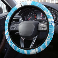 Funny Parrot Margarita Five O'clock Somewhere Steering Wheel Cover LT9 - Polynesian Pride