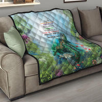 Polynesia Mother's Day Quilt Magnificent Sea Turtle Of Love and Gratitude LT9 - Polynesian Pride