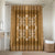 Hawaiian Quilt Pattern Bathroom Set Gold Hawaii Culture Tropical - Polynesian Pride