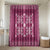 Hawaiian Quilt Pattern Bathroom Set Pink Hawaii Culture Tropical - Polynesian Pride