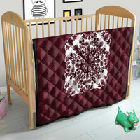 Palm Leaf Quilt Pattern Quilt Hawaii Culture Floral - Polynesian Pride