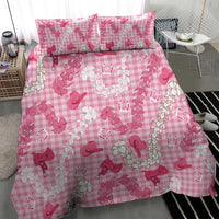 Paniolo Palaka Hawaiian Cowgirl Bedding Set - Polynesian Pride