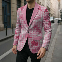 Paniolo Palaka Hawaiian Cowgirl Blazer - Polynesian Pride