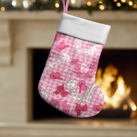 Paniolo Palaka Hawaiian Cowgirl Christmas Stocking - Polynesian Pride