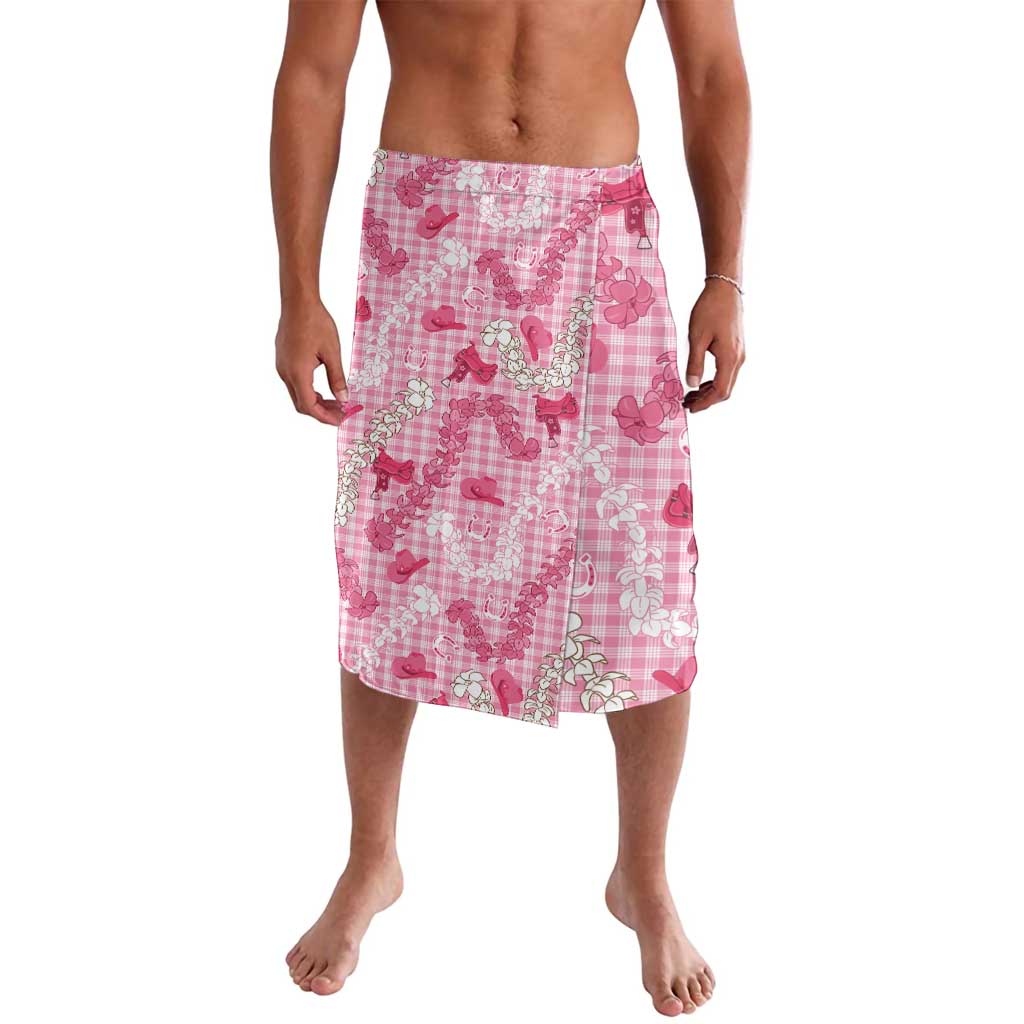 Paniolo Palaka Hawaiian Cowgirl Lavalava - Polynesian Pride