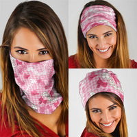 Paniolo Palaka Hawaiian Cowgirl Neck Gaiter - Polynesian Pride