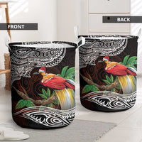 Papua New Guinea Christmas Laundry Basket - Polynesian Pride