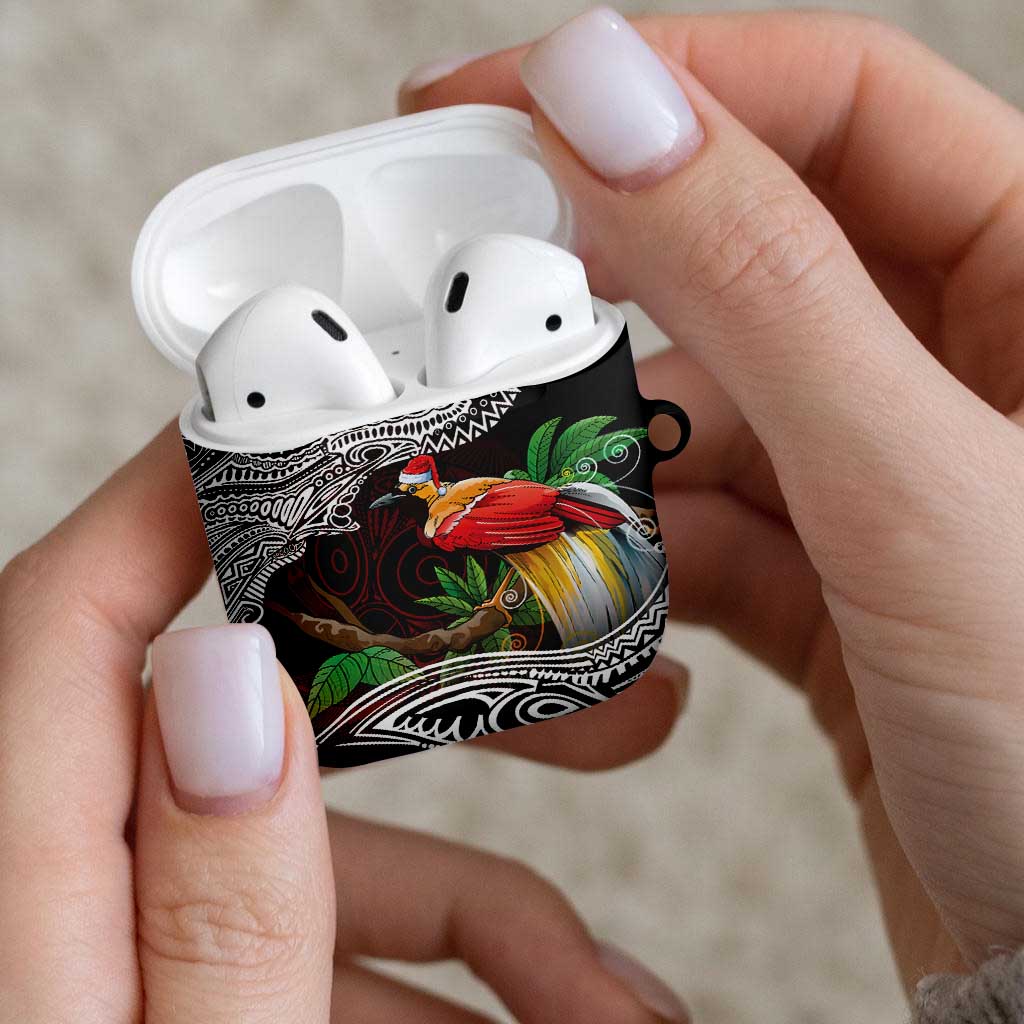 Papua New Guinea Christmas AirPods Case - Polynesian Pride