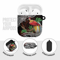 Papua New Guinea Christmas AirPods Case - Polynesian Pride