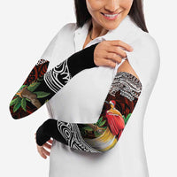 Papua New Guinea Christmas Arm Sleeves - Polynesian Pride