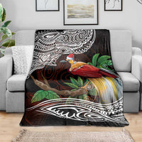 Papua New Guinea Christmas Blanket - Polynesian Pride