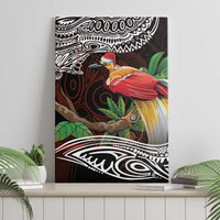 Papua New Guinea Christmas Canvas Wall Art - Polynesian Pride
