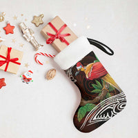 Papua New Guinea Christmas Stocking - Polynesian Pride