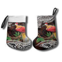 Papua New Guinea Christmas Stocking - Polynesian Pride