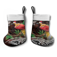 Papua New Guinea Christmas Stocking - Polynesian Pride