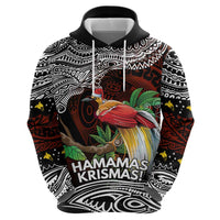 Papua New Guinea Christmas Hoodie - Polynesian Pride