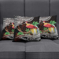 Papua New Guinea Christmas Pillow Cover - Polynesian Pride