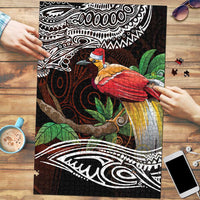 Papua New Guinea Christmas Puzzle - Polynesian Pride