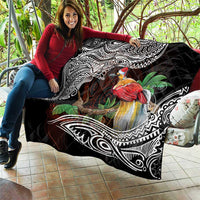 Papua New Guinea Christmas Quilt - Polynesian Pride